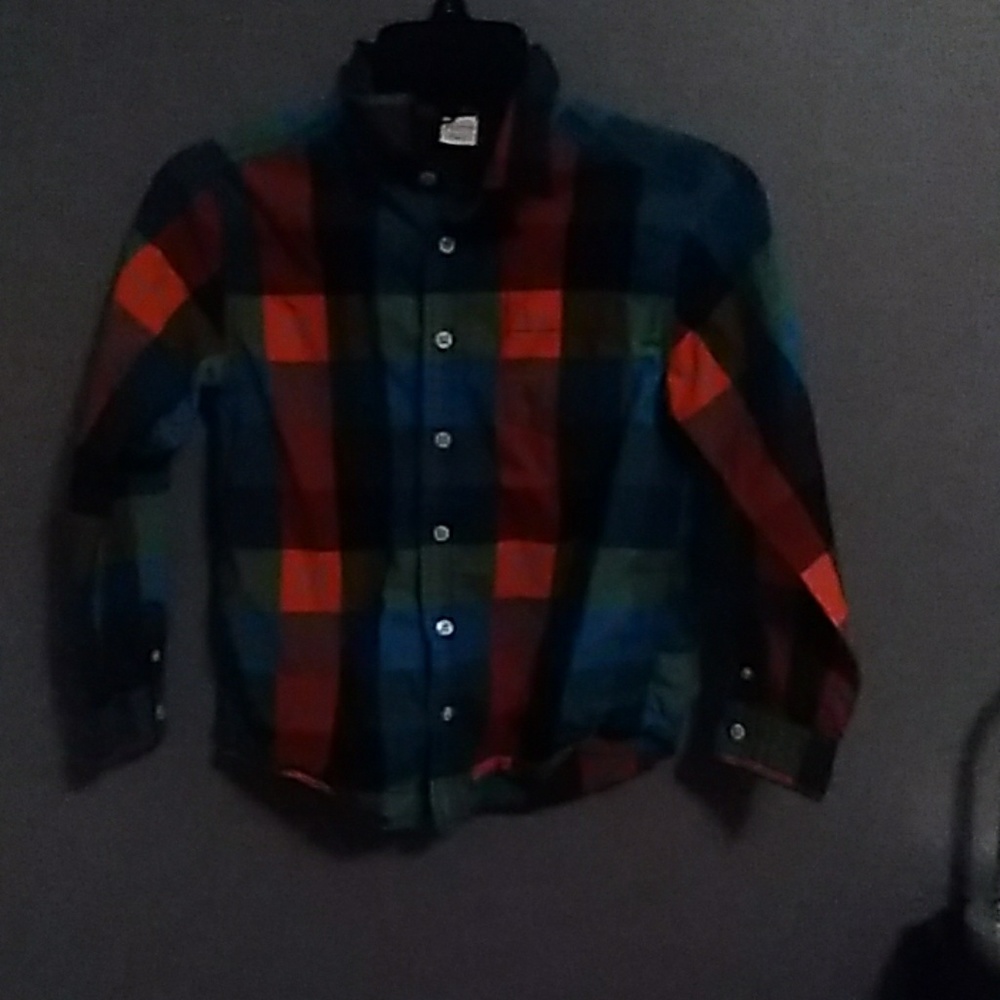 Boy's Dress Shirt